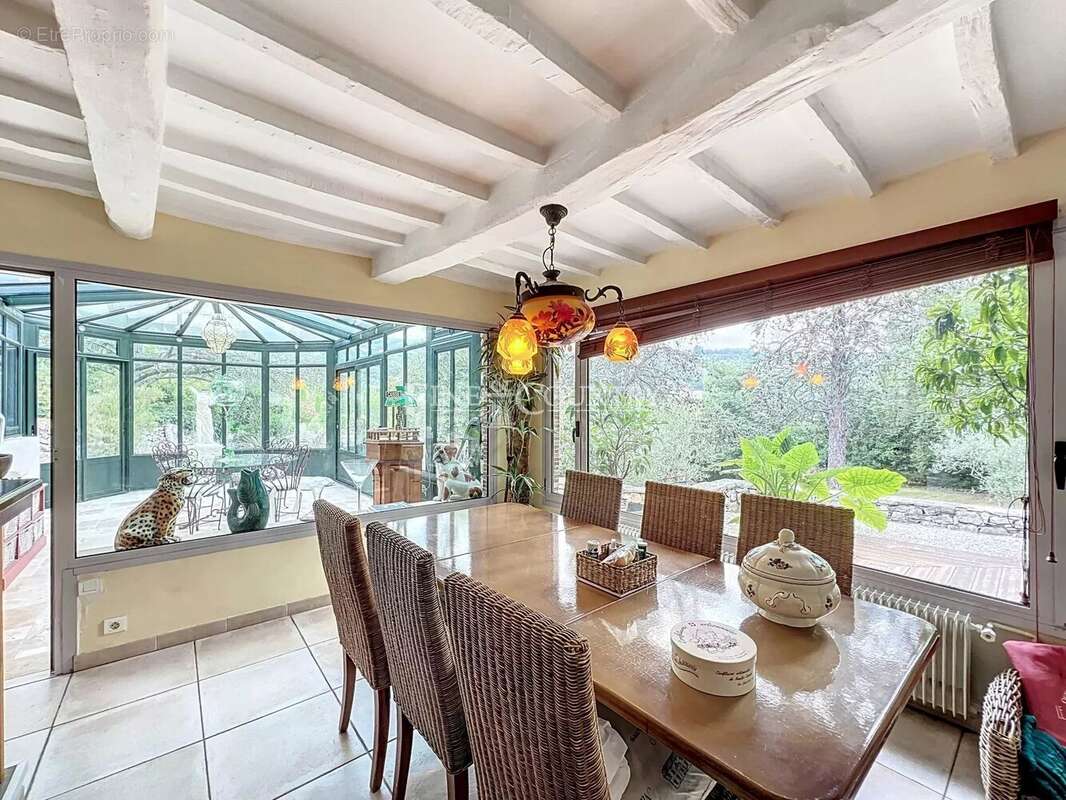 vente villa Opio - photo 20