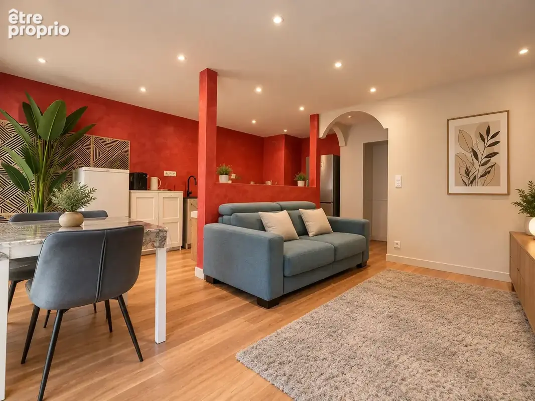 Photo Appartement à Barby au prix de 219 000€