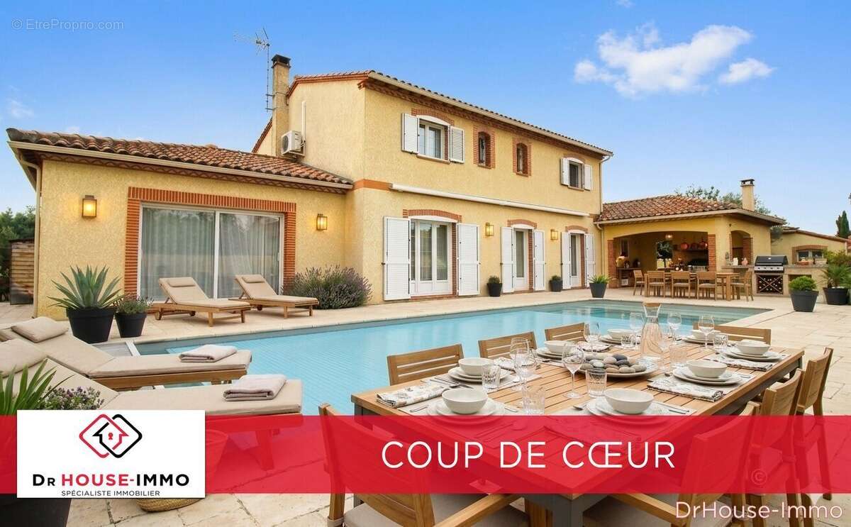 Maison 272 m² à Cugnaux  - photo 109