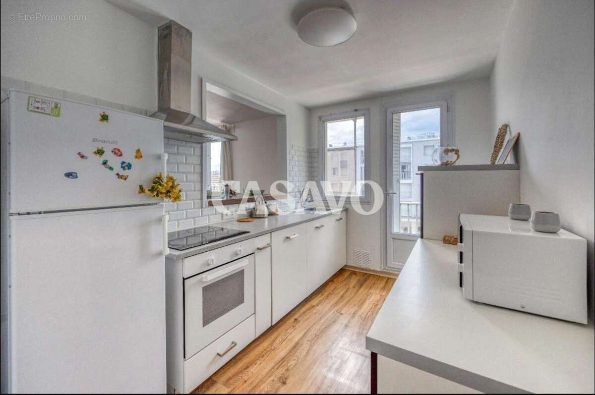 Appartement à GRENOBLE