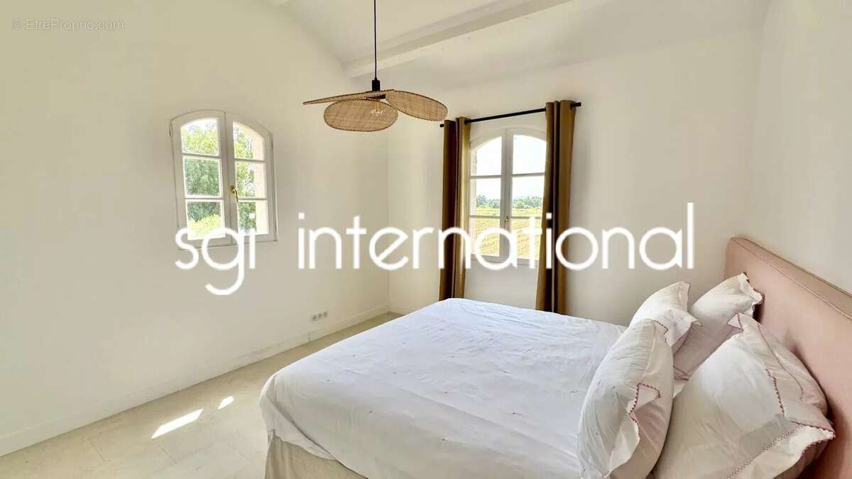 Maison à RAMATUELLE