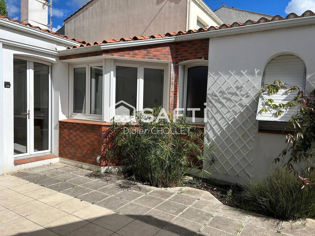 Photo 1 - Maison à CHALLANS