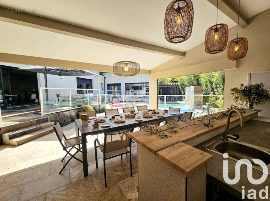 Photo 5 - Maison à GARONS