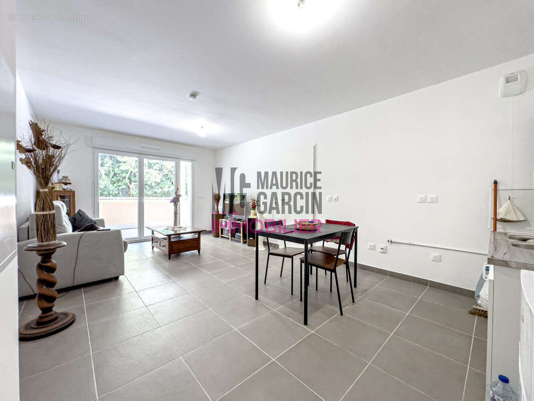 Appartement 42 m² à Orange  - photo 6