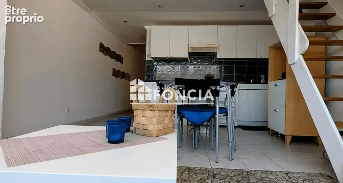 Appartement Duplex 46m² - photo 2