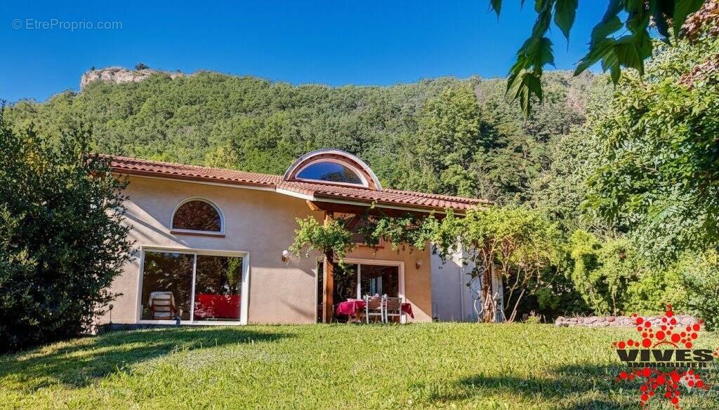 Maison à MONTGAILLARD