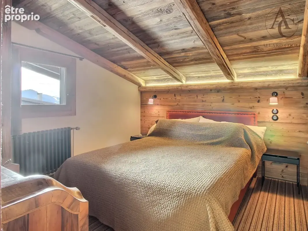 Appartement 33 m² à Megeve  - photo 6