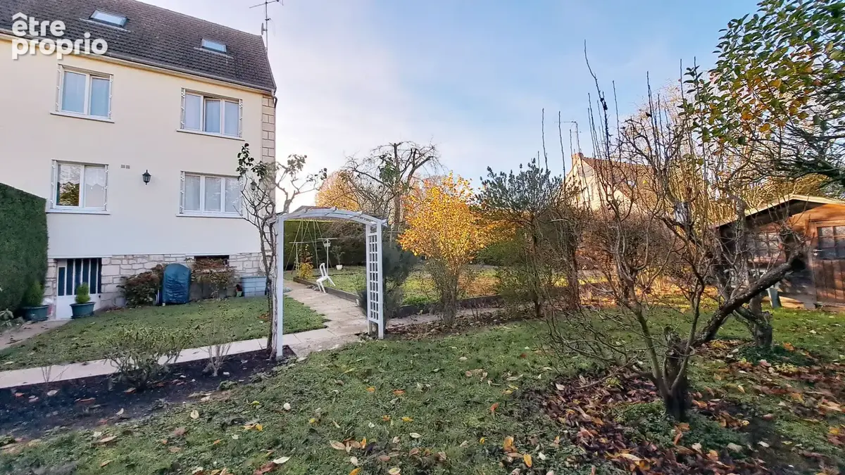 Maison à PRECY-SUR-OISE
