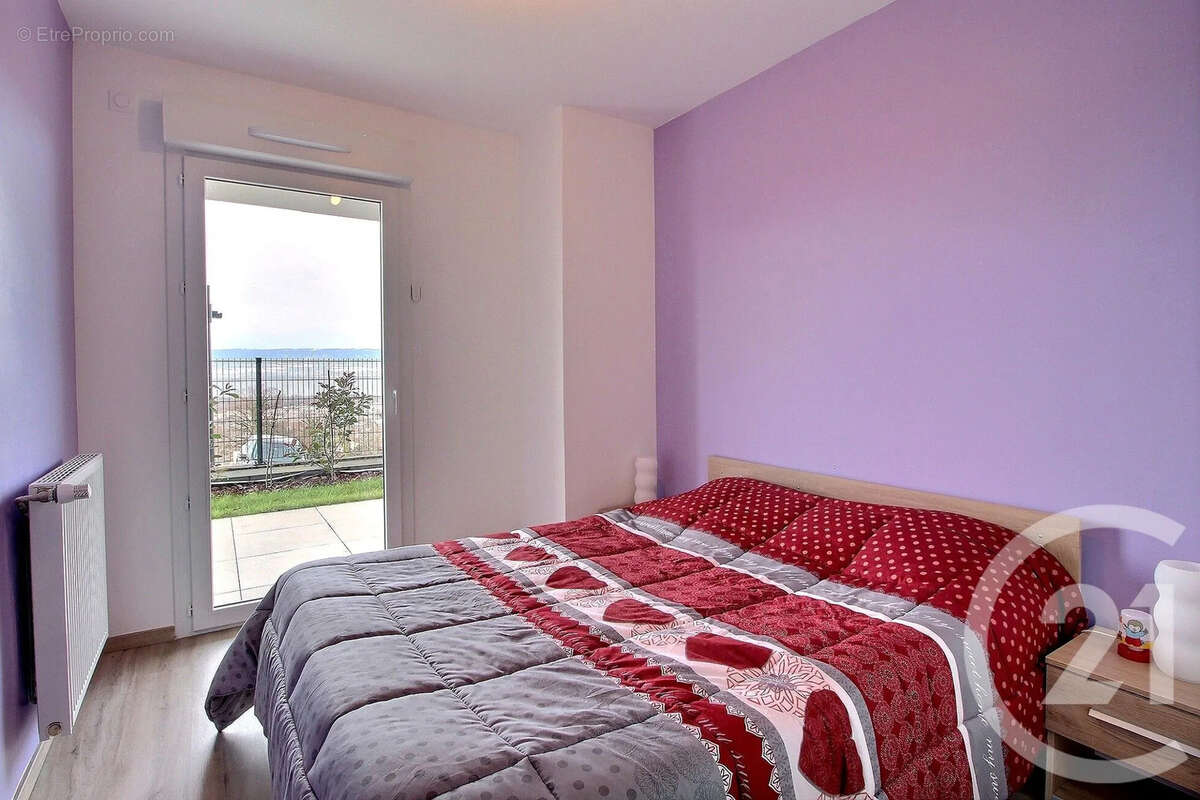 Appartement à MARIN