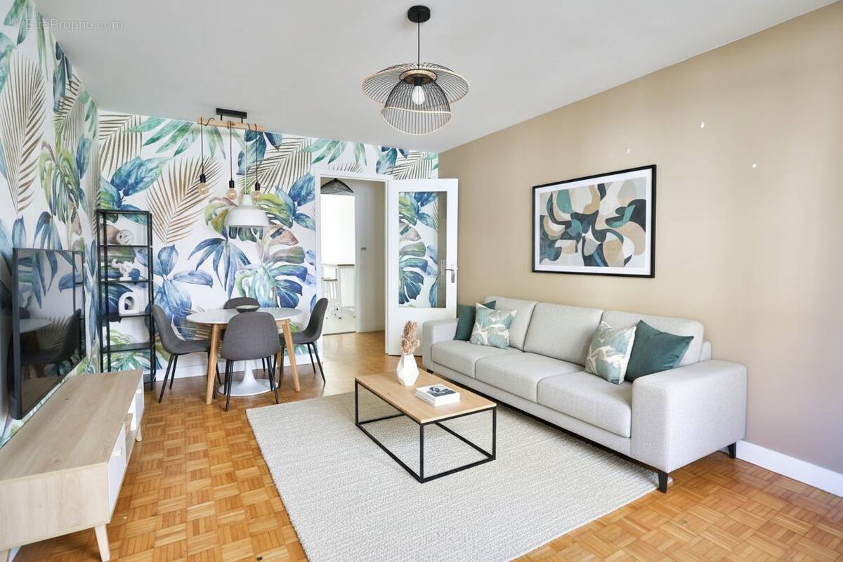 Appartement à NOISY-LE-GRAND