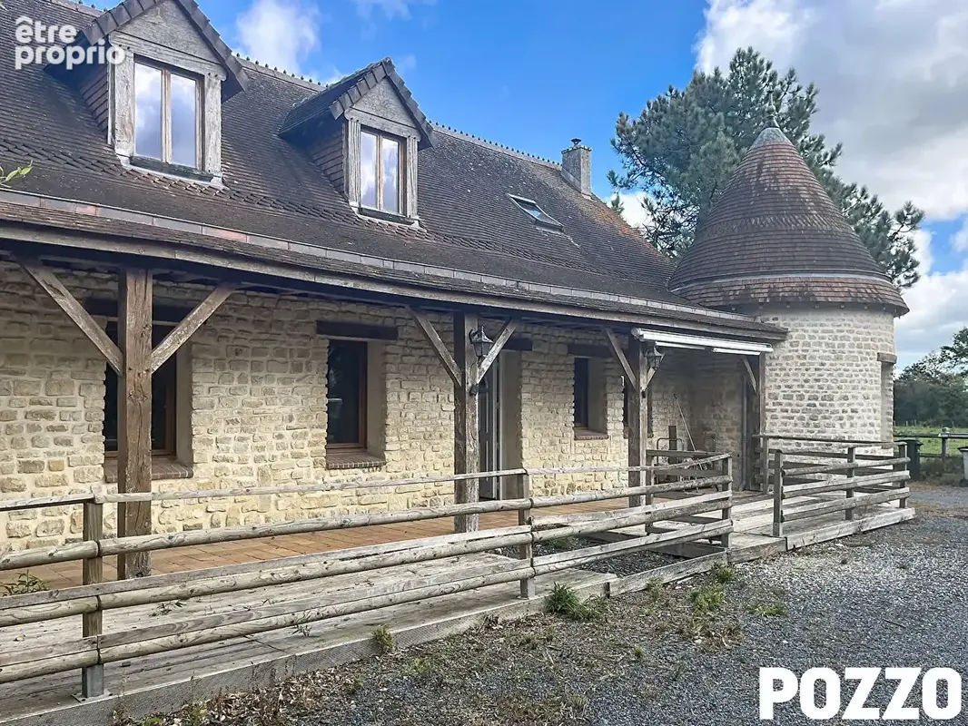 A Vendre  Maison DE CHARME  de 8 pp  proche de Trévières (14710) - photo 3