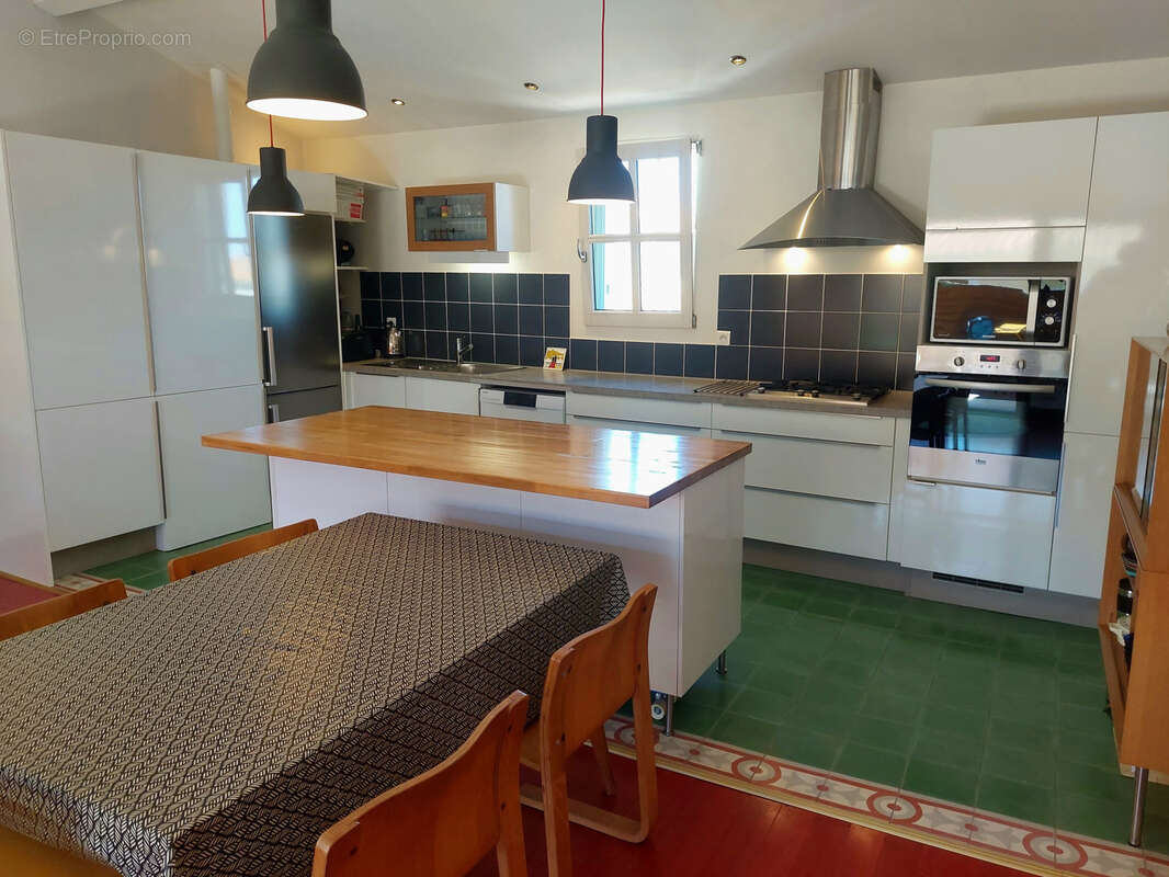 Maison à VILLENEUVE-LES-MAGUELONE