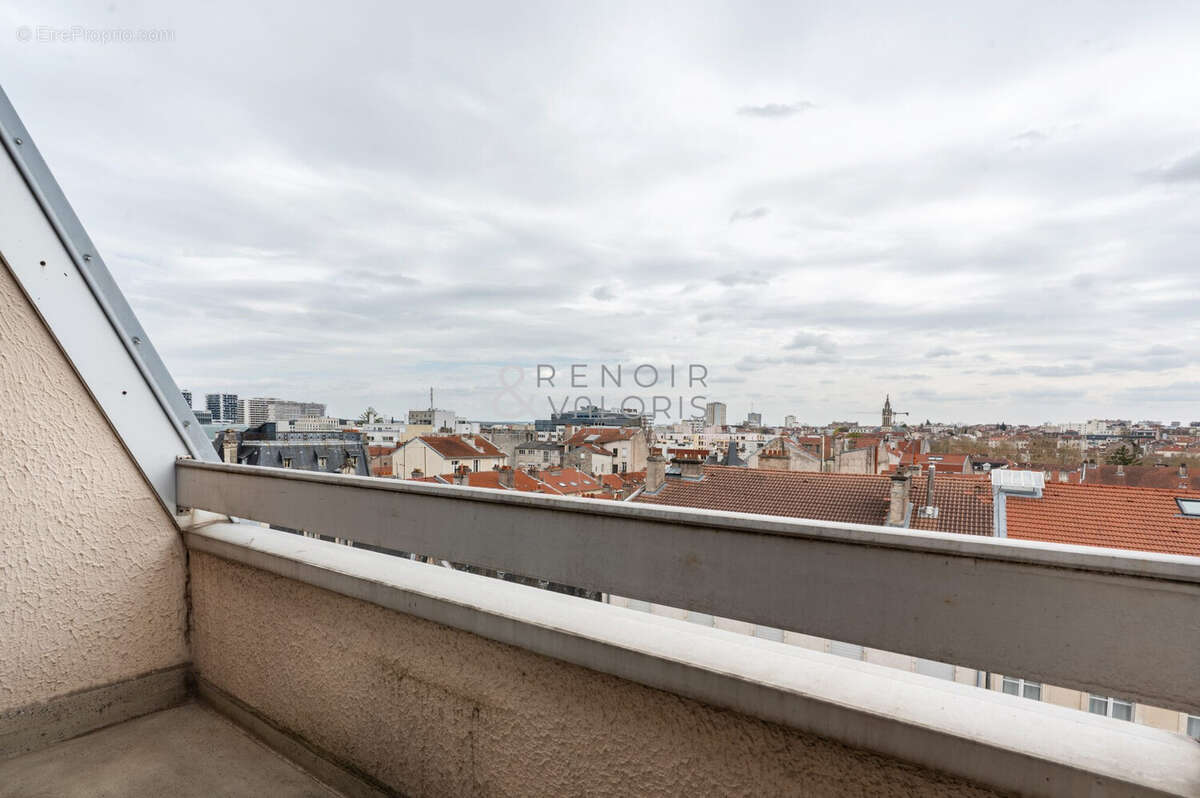 Appartement à NANCY