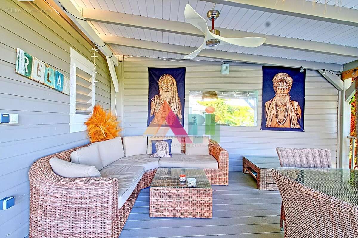 Appartement à SAINT-MARTIN