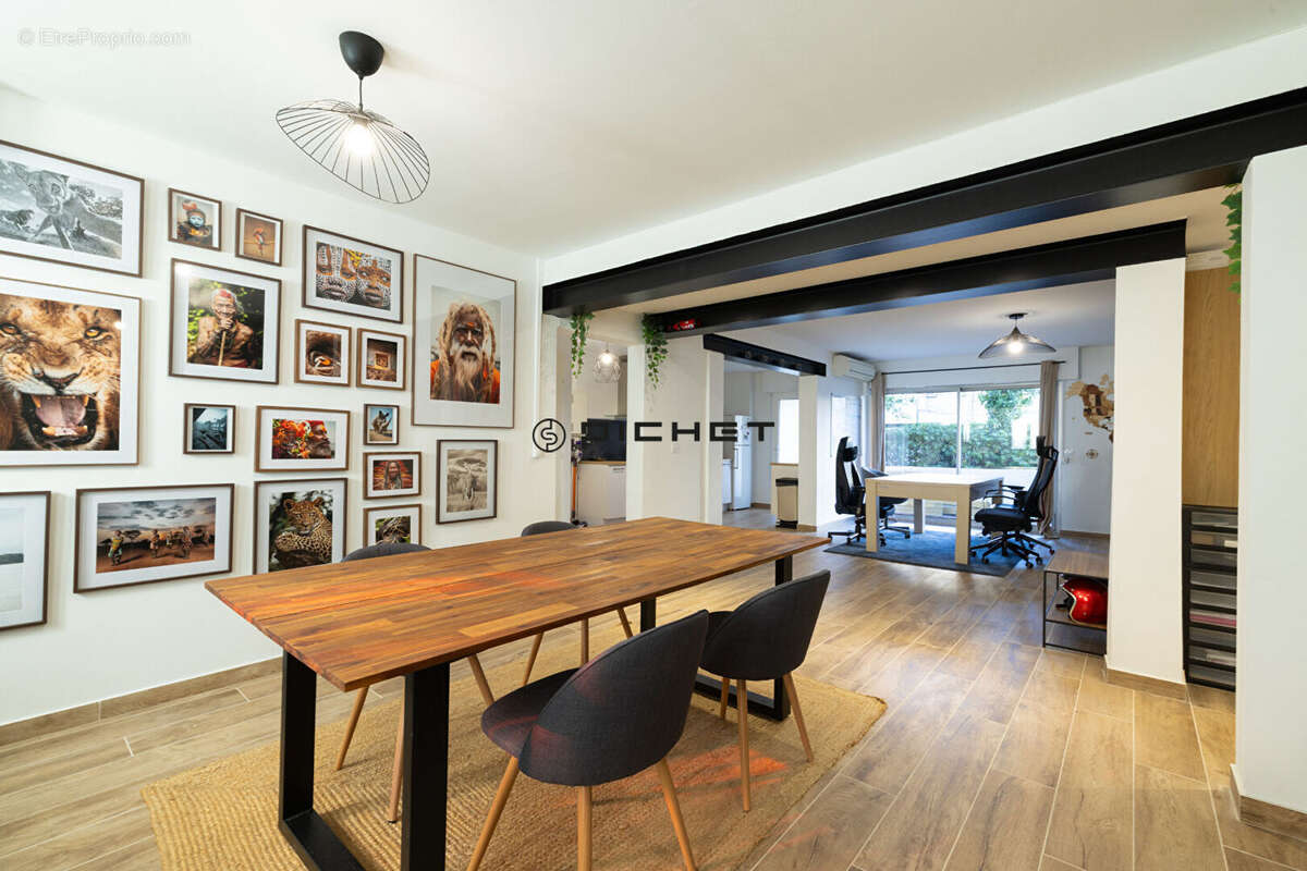 Appartement à MARSEILLE-9E
