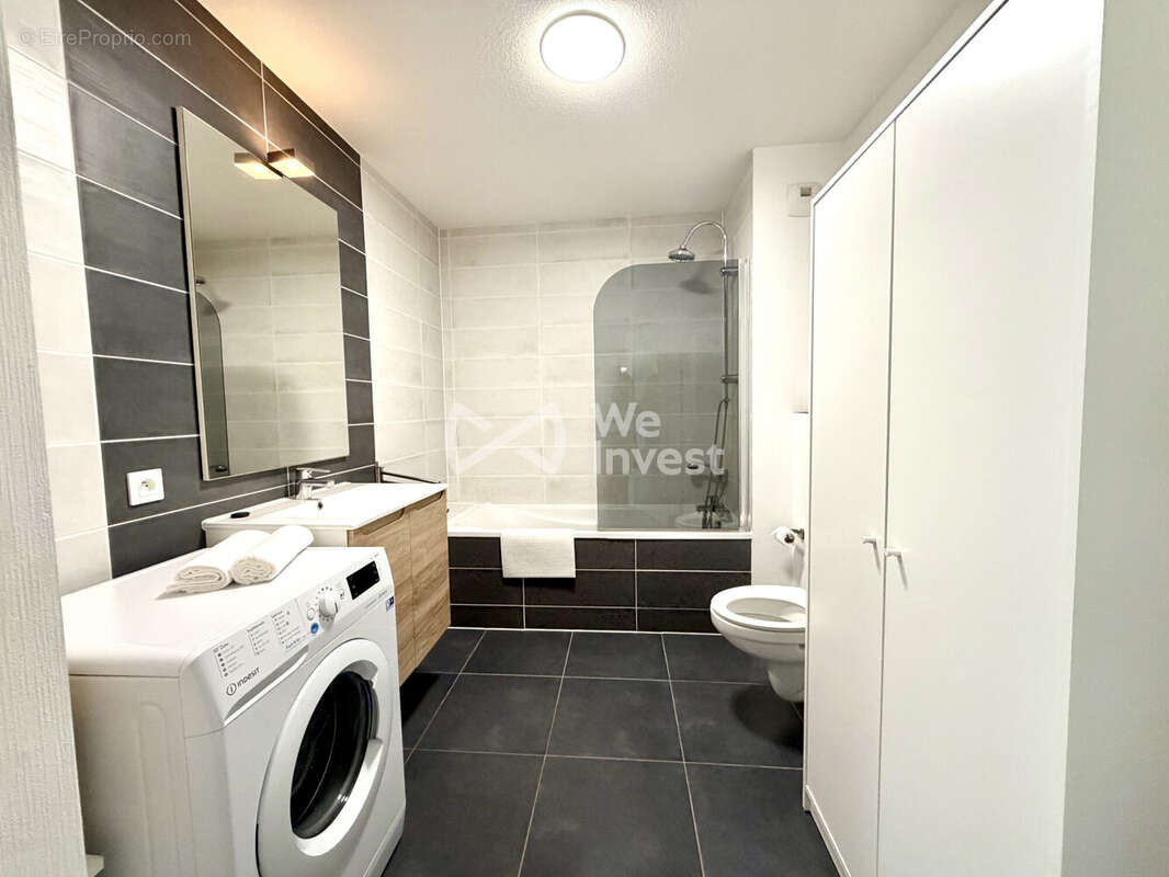 Appartement à SCHILTIGHEIM