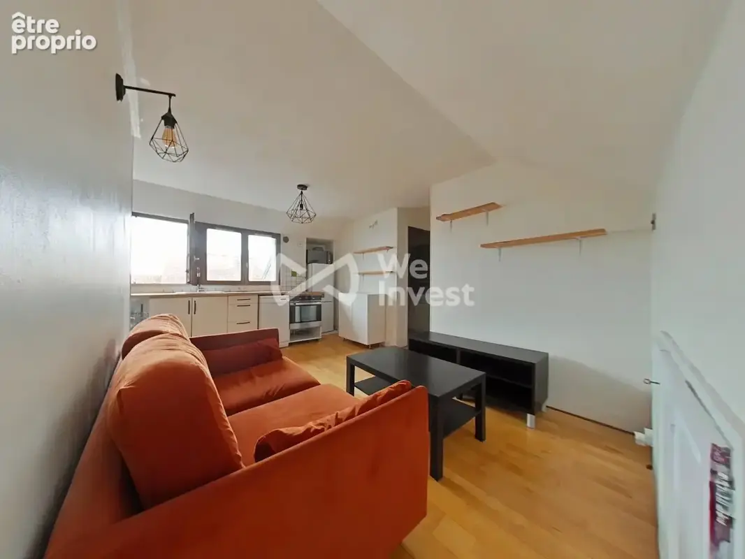 Colombes centre – 3 pièces – 2 chambres – dernier étage - photo 16