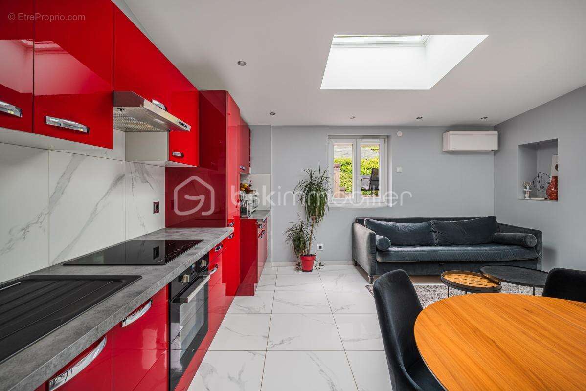Appartement à AIX-LES-BAINS
