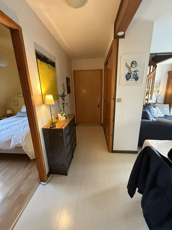 Appartement à HORBOURG-WIHR