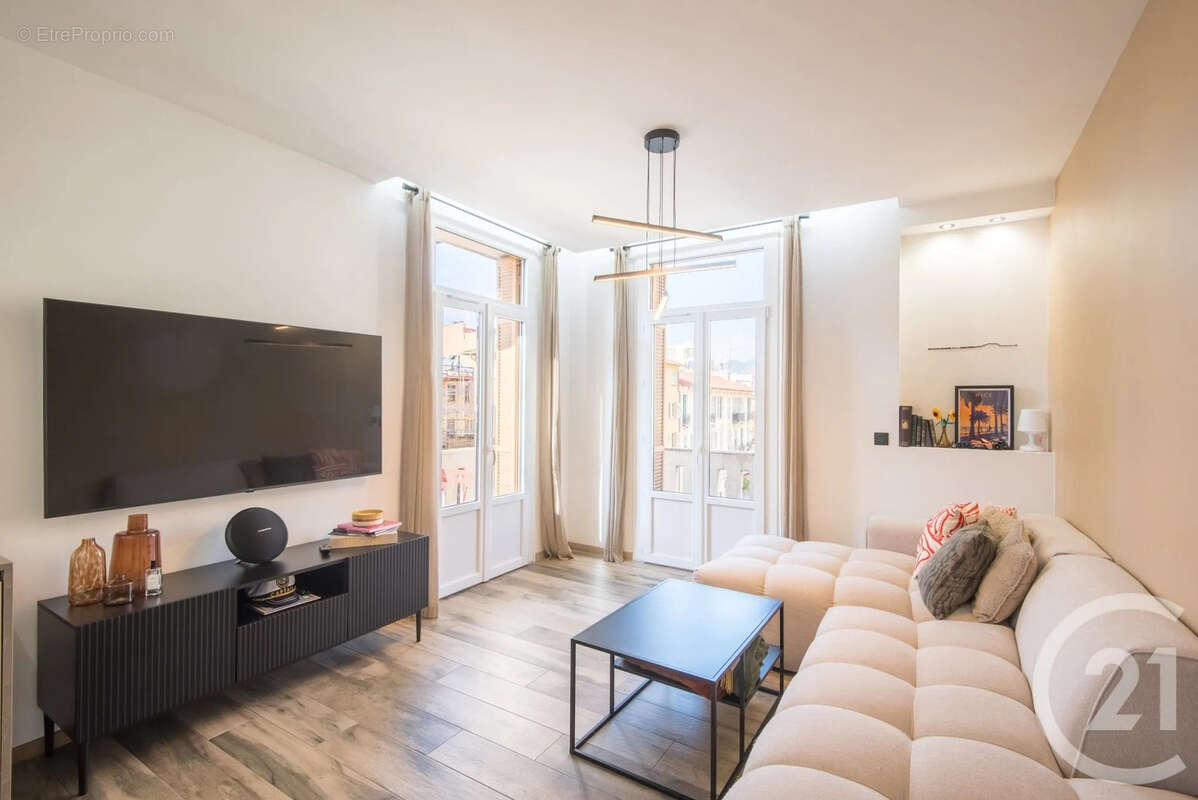 Appartement à NICE