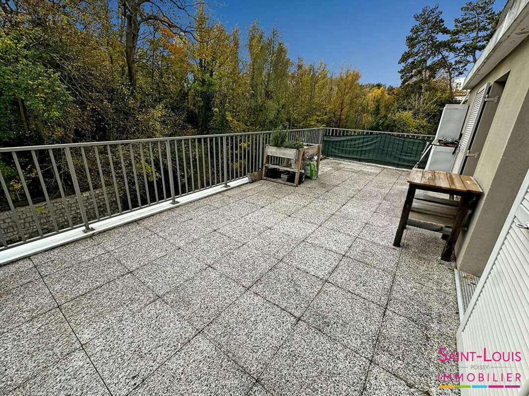 Appartement à POISSY