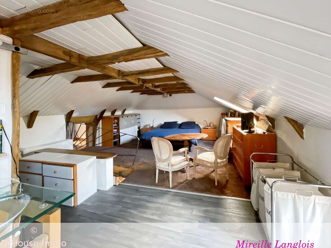 Maison à FRAYSSINHES