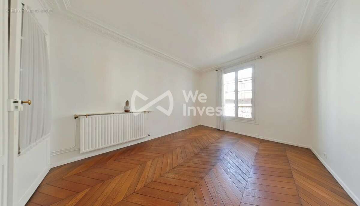Appartement à LEVALLOIS-PERRET