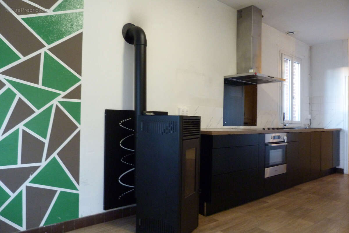 Maison à SAINT-AUBIN-DE-CRETOT