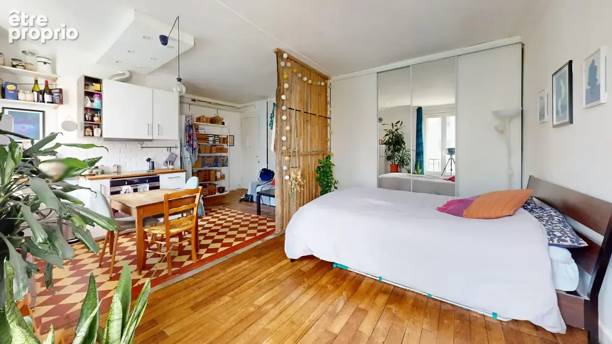 Appartement à PANTIN