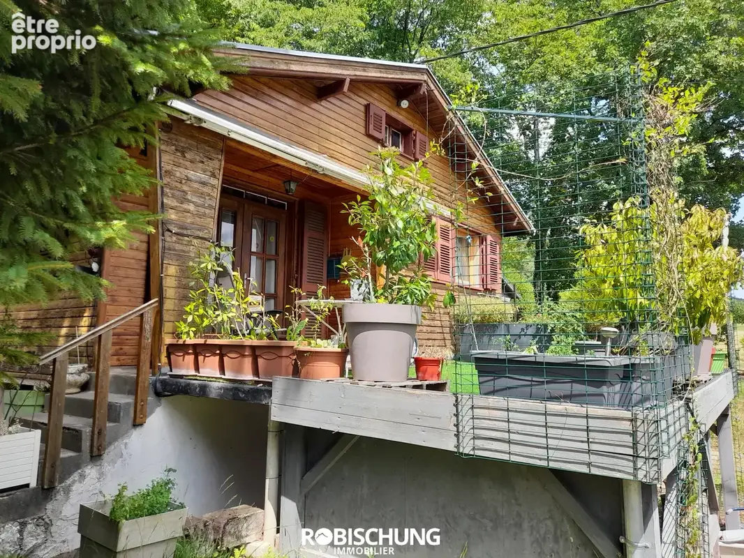 KIFFIS : Chalet dans un environnement privilégié - photo 7