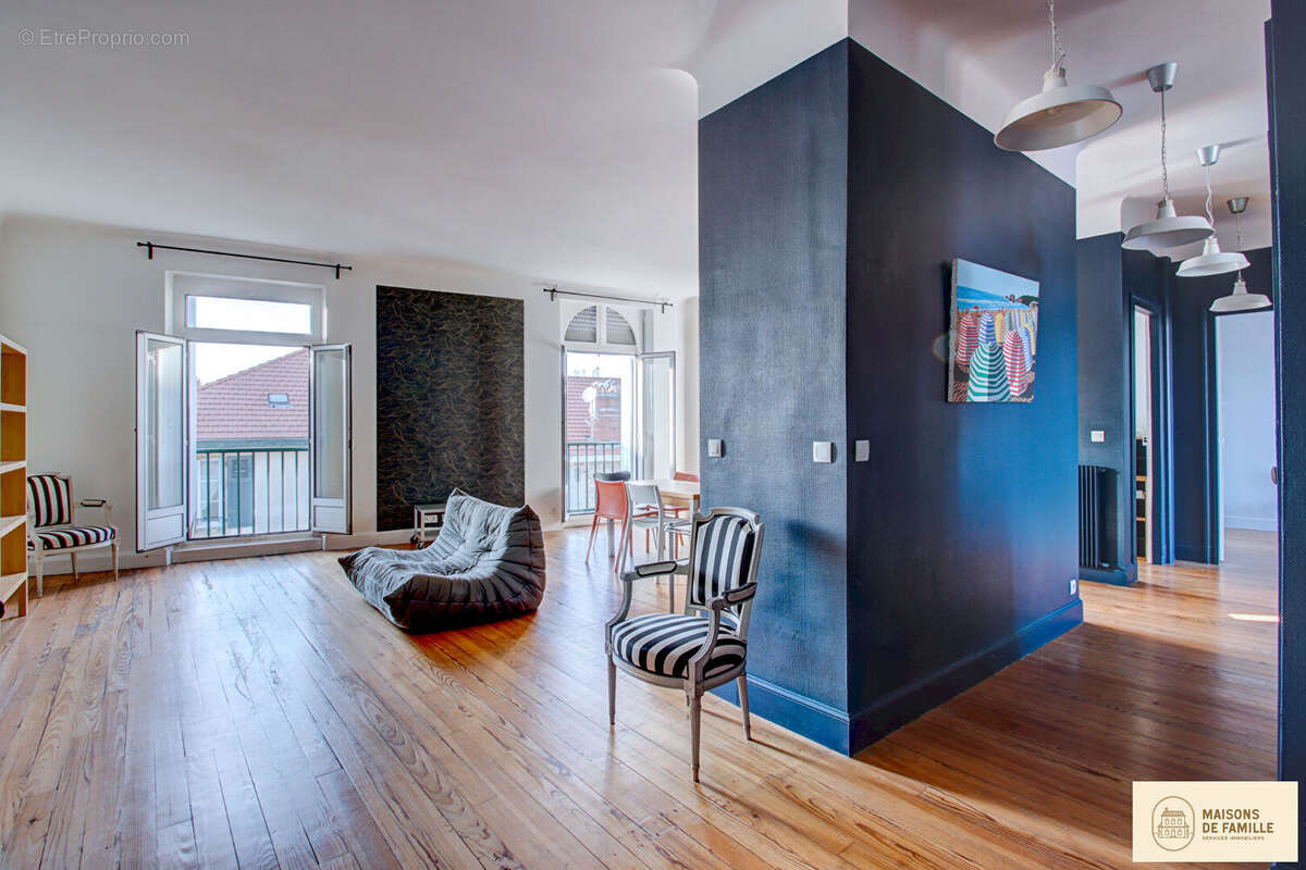 Appartement à BIARRITZ