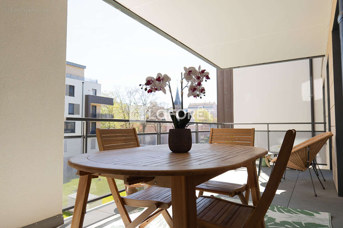 Appartement à SAINT-LOUIS