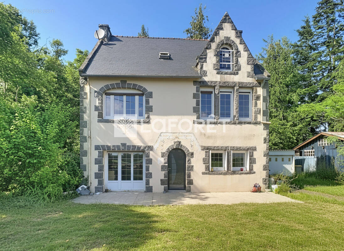 Maison à MOHON