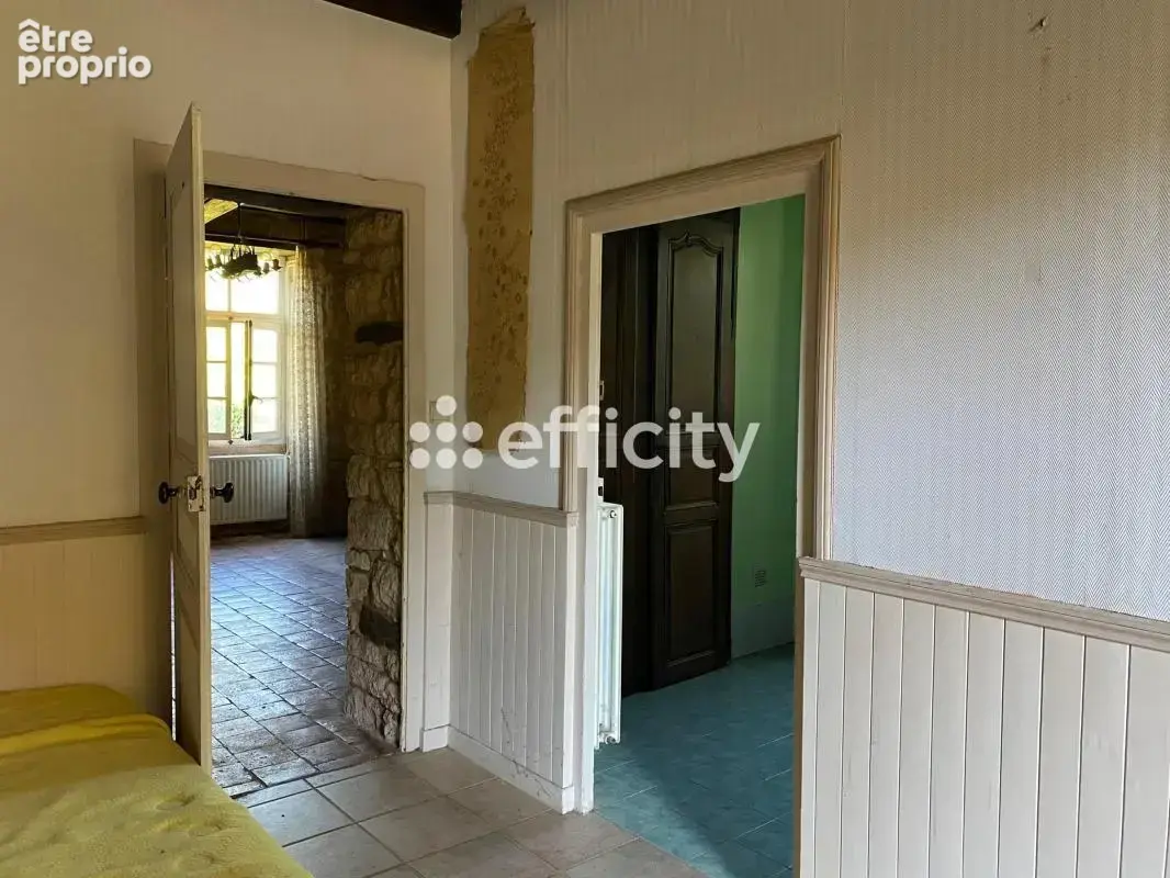 Maison 6 pièces 128 m² à vendre à Ouroux-Sous-Le-Bois-Sainte-Marie (71800) - photo 9