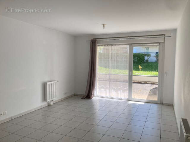 Appartement à MONTBELIARD