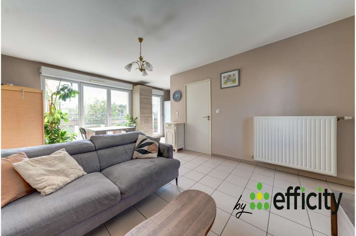 Appartement à SAINT-PRIEST