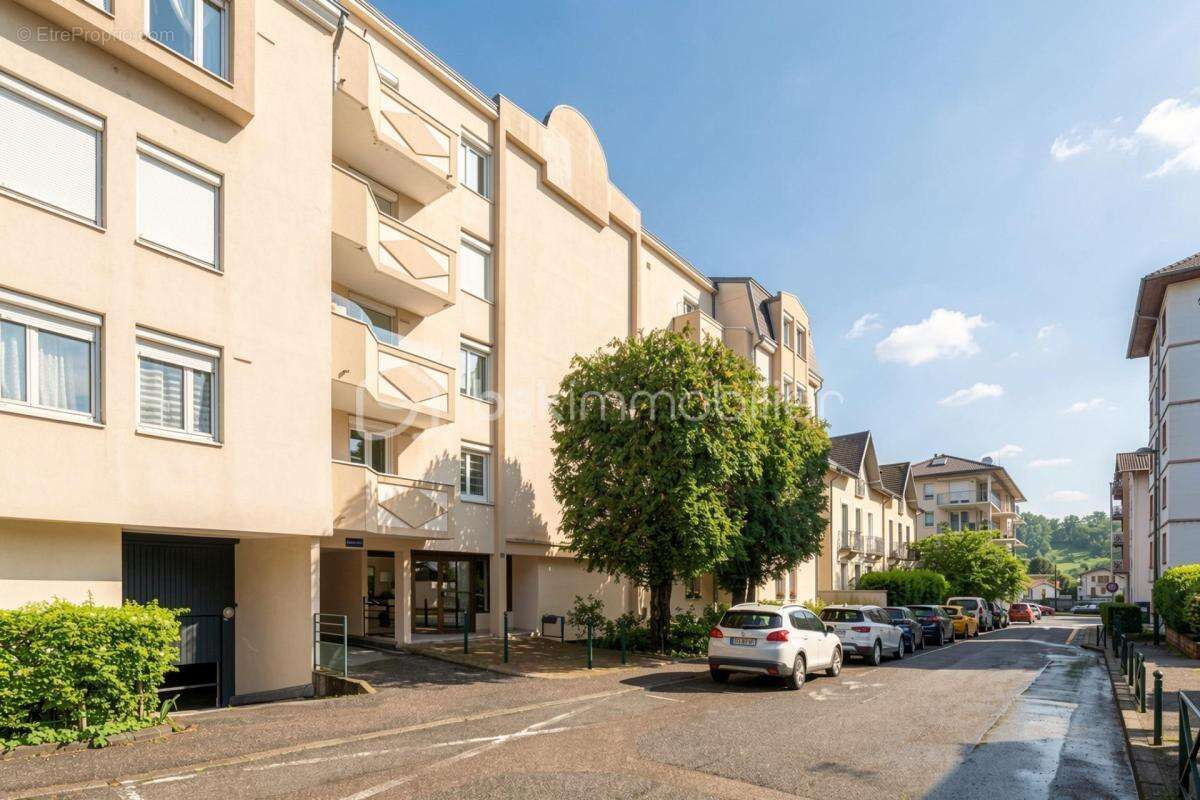 Appartement à AIX-LES-BAINS