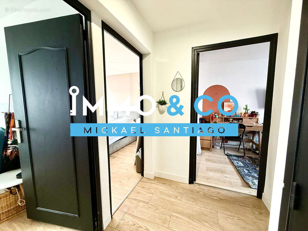 Appartement à BOURG-LES-VALENCE