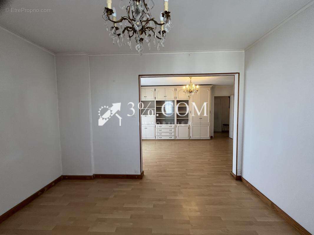 Appartement à SAINT-NAZAIRE