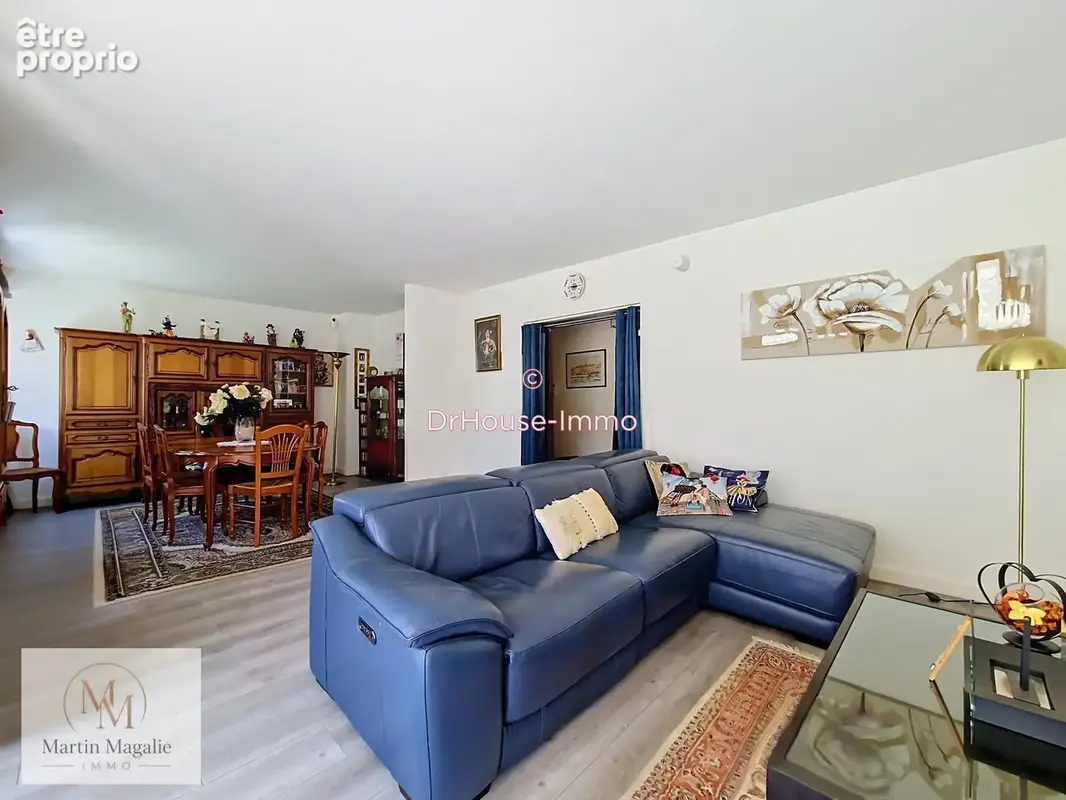 Appartement 89 m² à Orgeval  - photo 10