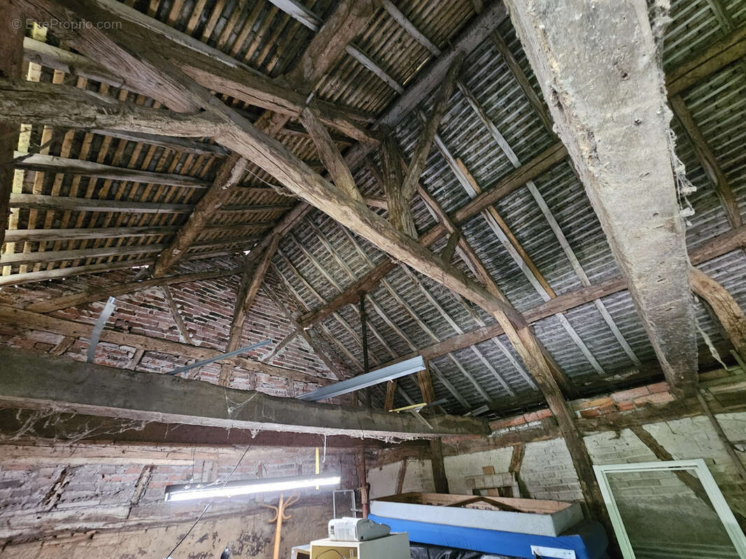 Maison à VERDUN-SUR-LE-DOUBS