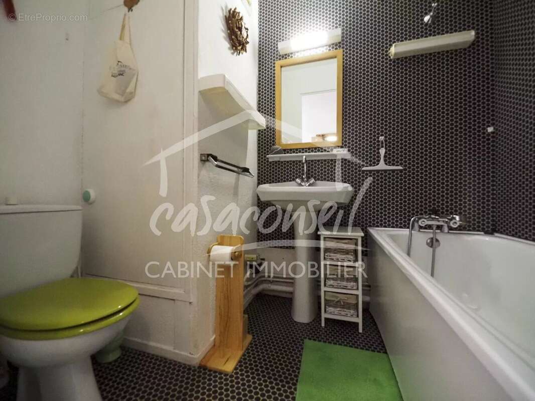 Appartement à SAINT-GERVAIS-LES-BAINS