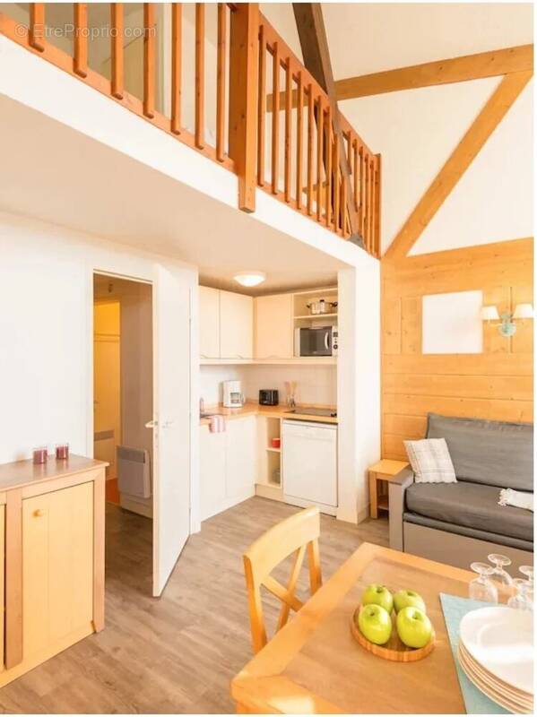 Appartement à FONT-ROMEU-ODEILLO-VIA