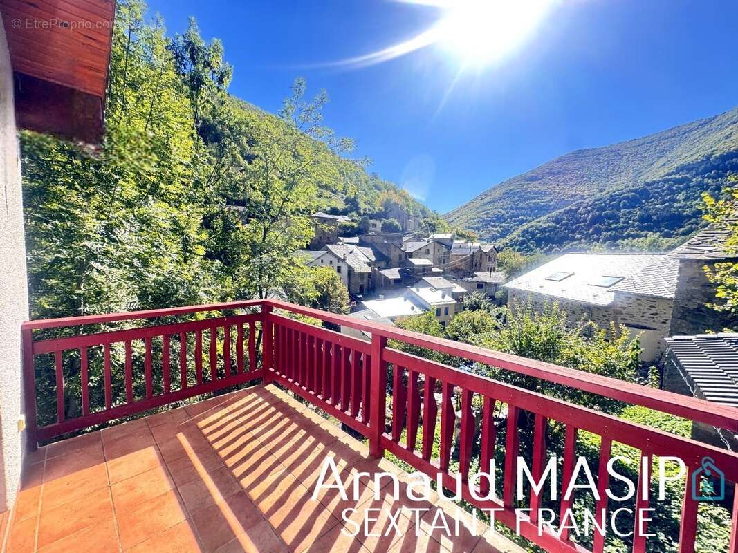 Maison à CAMPAGNA-DE-SAULT