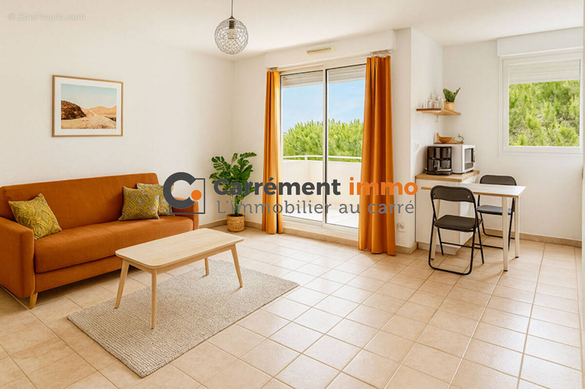 Appartement à MONTPELLIER