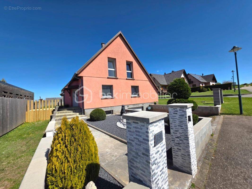 Maison à VOLKSBERG