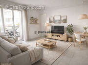 Appartement à LE BOUSCAT