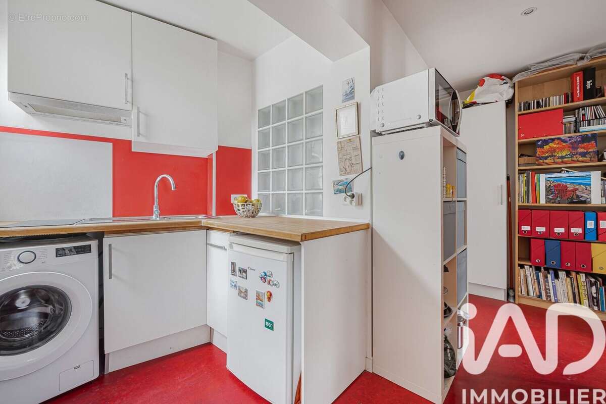 Photo 2 - Appartement à PARIS-11E