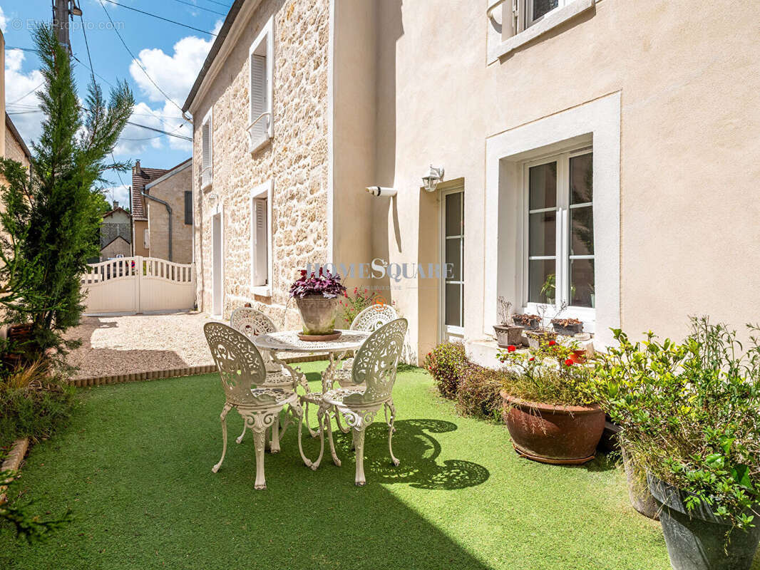 Maison à COYE-LA-FORET