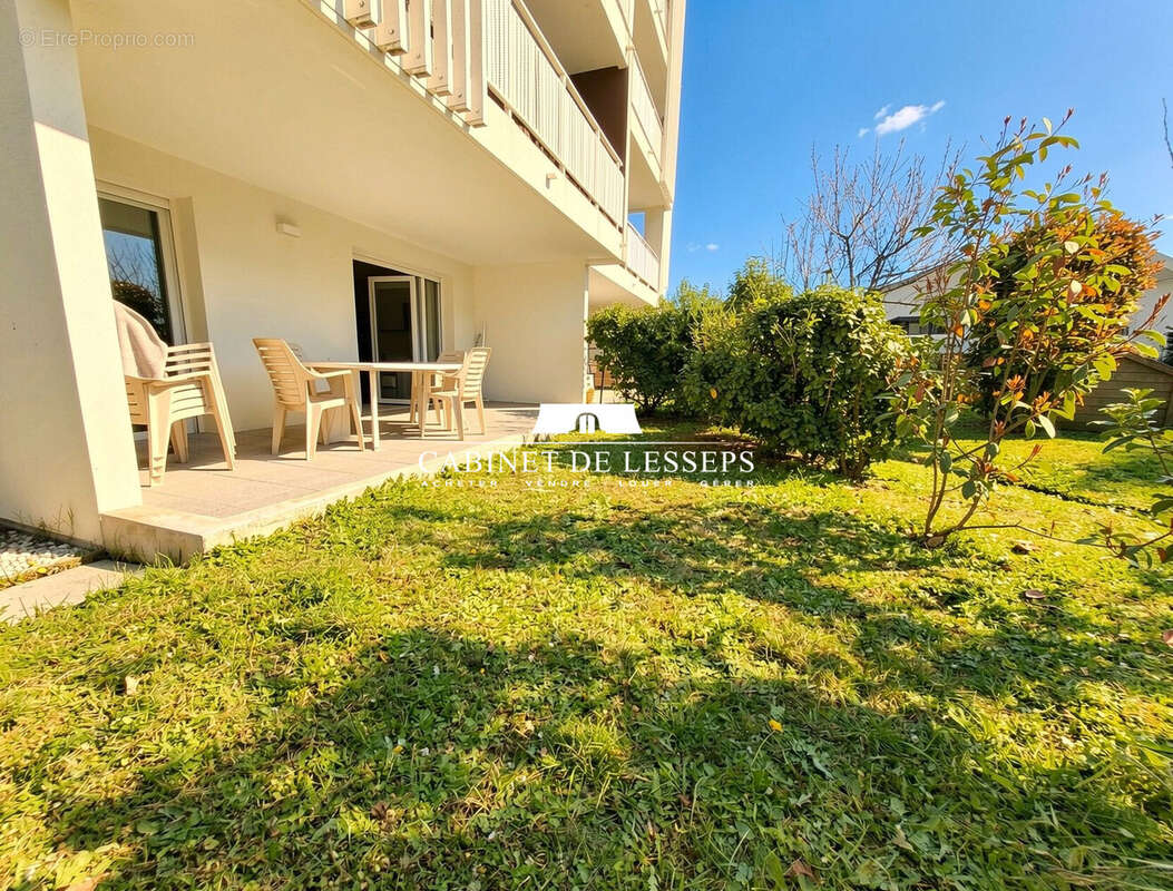 Appartement à BAYONNE